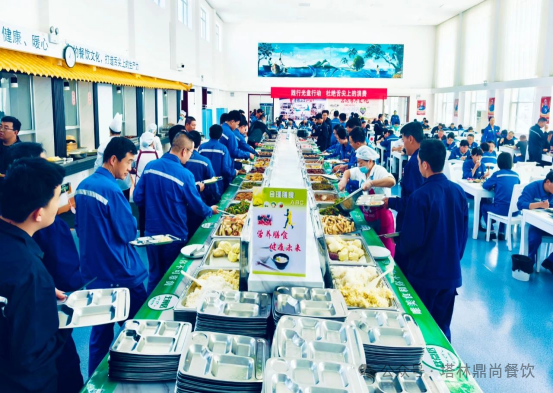 你报菜名我来做,大修供餐意见征集满足就餐员工需求